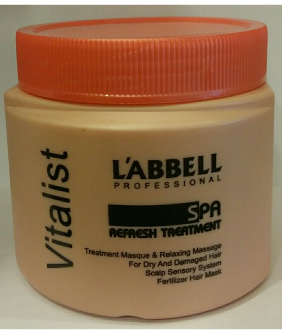 L'ABBELL TREATMENT SPA-550ML