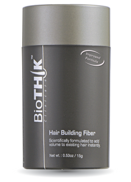 BIOTHIK HAIR FIBER-BLACK