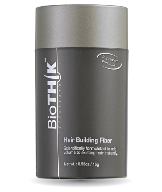 BIOTHIK HAIR FIBER-BLACK